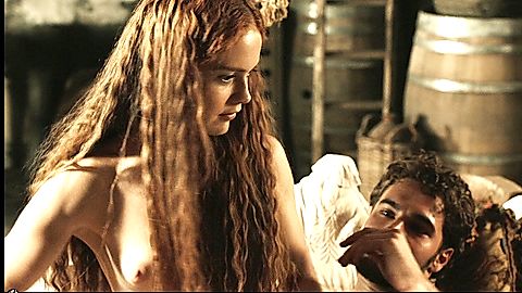 Pic: Hera Hilmar in Da Vinci's Demons