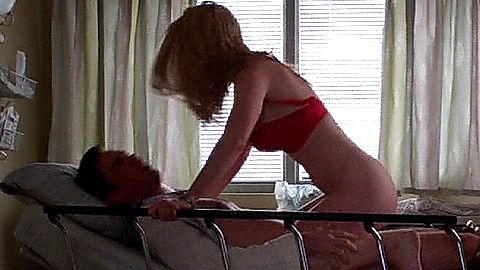 Pic: Betty Gilpin in Nurse Jackie (2009)