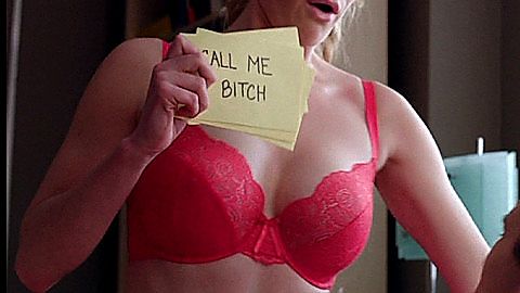 Pic: Betty Gilpin in Nurse Jackie (2009)
