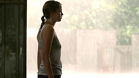 Pic: Adèle Haenel in Love at First Fight (2014)
