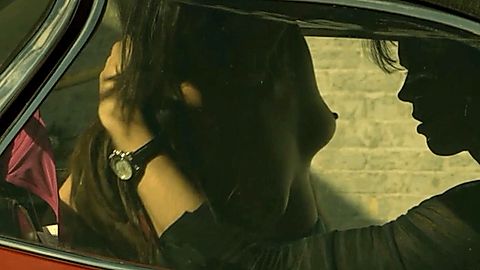 Pic: Shiva Negar in Hemlock Grove (2013)