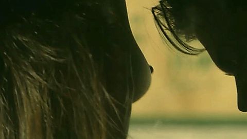 Pic: Shiva Negar in Hemlock Grove (2013)