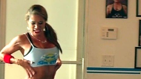 Pic: Jennifer Nicole Lee in Pain & Gain (2013)
