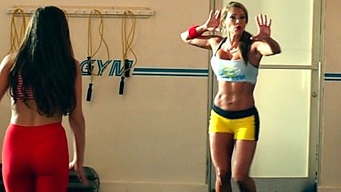 Pic: Jennifer Nicole Lee in Pain & Gain (2013)