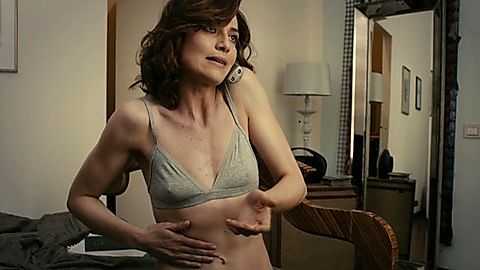 Pic: Anna Foglietta in Love is Not Perfect (2012)