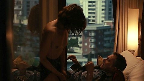 Pic: Anna Foglietta in Love is Not Perfect (2012)