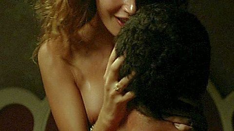 Pic: Becky Griffin in Gift From Above (2003)