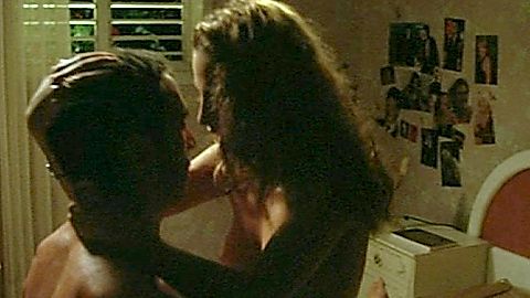 Pic: Becky Griffin in Gift From Above (2003)
