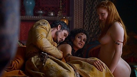 Pic: Josephine Gillan in Game of Thrones (2011)