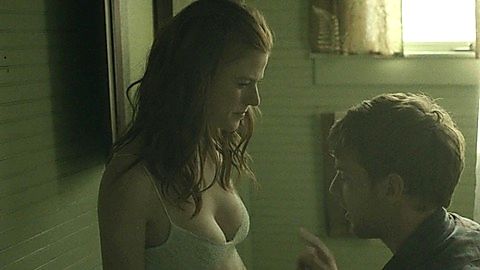 Pic: Rose Leslie in Honeymoon (2014)