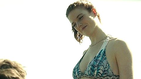 Pic: Rose Leslie in Honeymoon (2014)