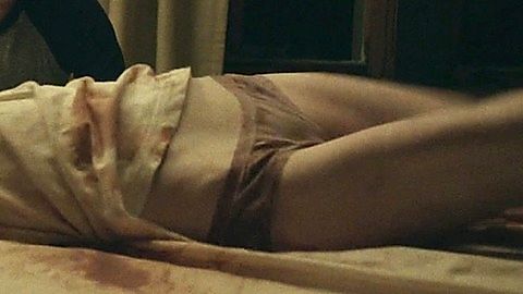 Pic: Rose Leslie in Honeymoon (2014)
