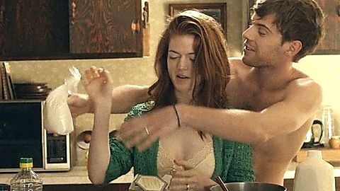 Pic: Rose Leslie in Honeymoon (2014)