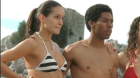 Pic: Ivana Pekovic in Cat Run (2011)