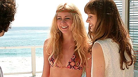 Pic: Justine Lupe in Not Fade Away (2012)