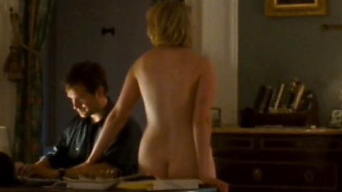 Pic: Emma Williams in First Night (2010)