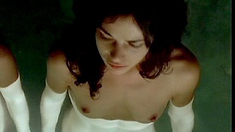 Pic: Michal Shtamler in The Secrets (2007)