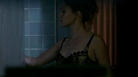 Pic: Tracy Spiridakos in Bates Motel