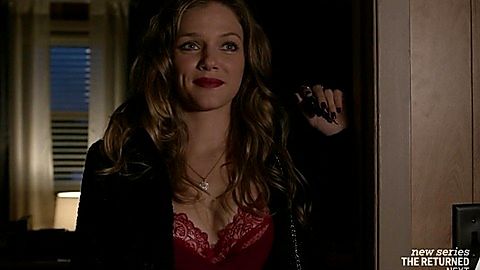Pic: Tracy Spiridakos in Bates Motel