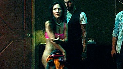 Pic: Krystal Tini in Dead Man Down (2013)