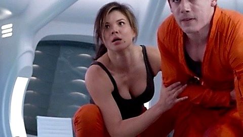 Pic: Jeananne Goossen in Debug (2014)