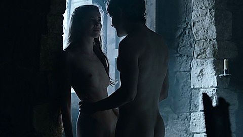 Pic: Charlotte Hope in Game of Thrones (2011)