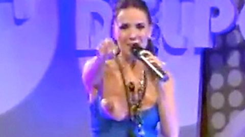 Pic: Laura Miller in La Casa del Pop