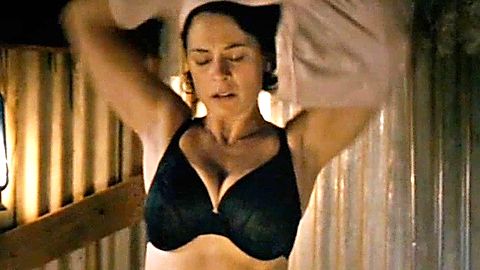 Pic: Belinda Stewart-Wilson in All That Way for Love (2011)