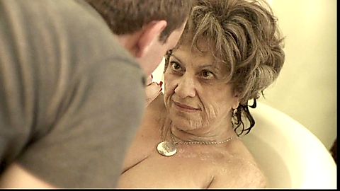 Pic: Maria Venuti in Bathing Franky (2012)