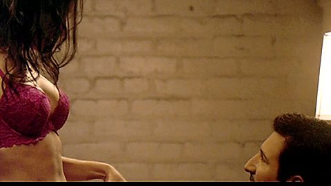 Pic: Elia Monte-Brown in Once Upon a Time in Brooklyn (2013)