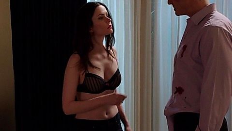 Pic: Bitsie Tulloch in Grimm
