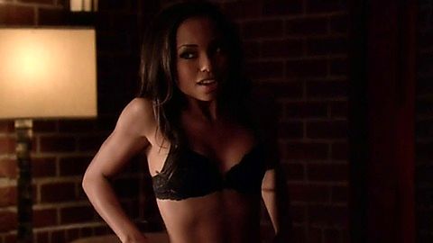 Pic: Logan Browning in Hit the Floor