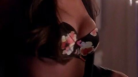 Pic: Logan Browning in Hit the Floor