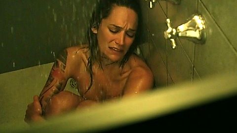 Pic: Nicole da Silva in Wentworth (2013)