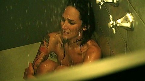 Pic: Nicole da Silva in Wentworth (2013)