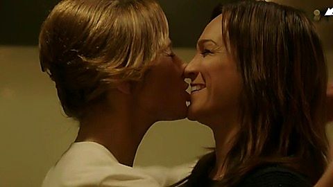 Pic: Nicole da Silva in Wentworth (2013)