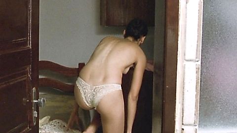 Pic: Clébia Sousa in Neighboring Sounds (2012)