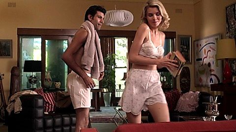Pic: Abby Earl in A Place to Call Home (2013)