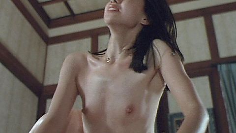 Pic: Sachiko Ito in She Cat (1983)