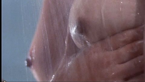 Pic: Mariko Nishina in She Cat (1983)