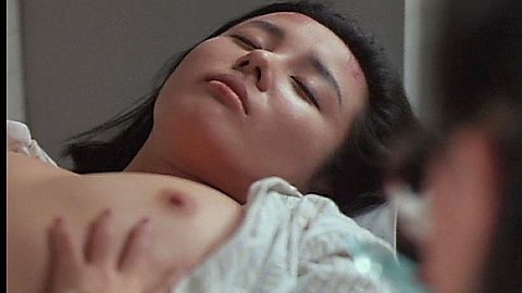 Pic: Yoshi'e Ôtsuka in She Cat (1983)