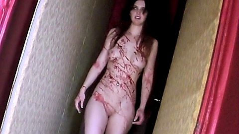 Pic: Veronica Ricci in Bloody Mary 3D (2011)