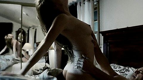 Pic: Jes Macallan in Femme Fatales (2011)