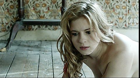 Pic: Magda Apanowicz in Dead Souls (2012)