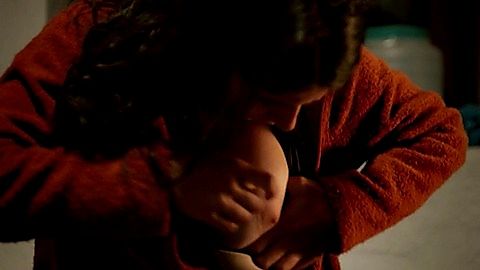Pic: Nilay Erdonmez in Watchtower (2012)
