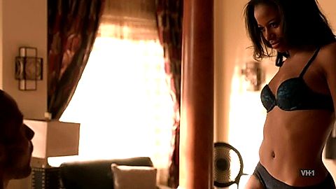 Pic: Taylour Paige in Hit the Floor