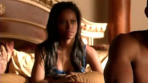 Pic: Taylour Paige in Hit the Floor