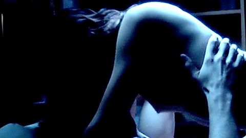 Pic: Cora Benesh in The Sacred (2012)