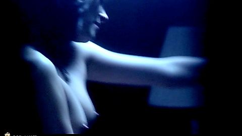 Pic: Cora Benesh in The Sacred (2012)