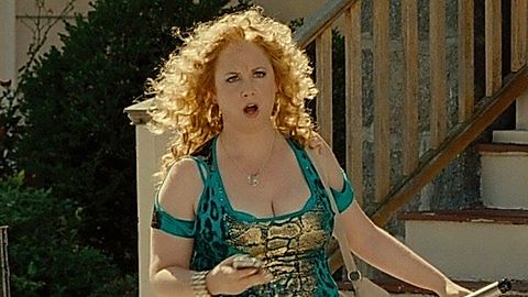 Pic: Jessica Chaffin in The Heat (2013)